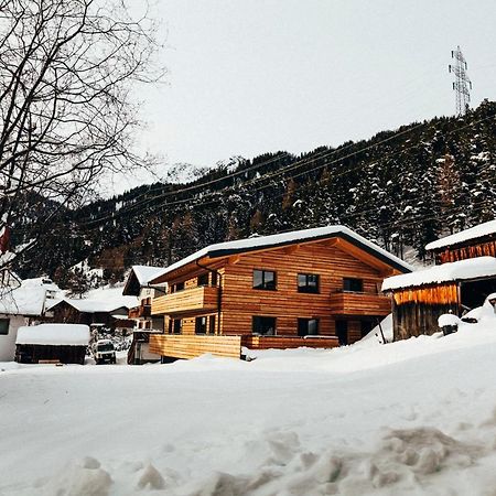 Haus Riefli- Monique Leilighet St. Anton am Arlberg Eksteriør bilde