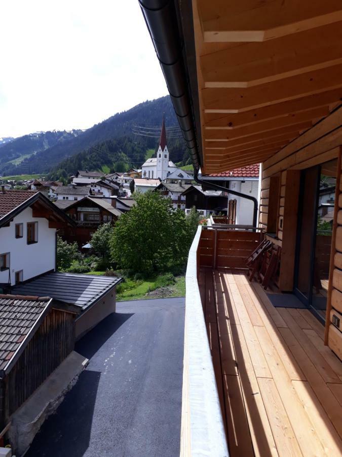 Haus Riefli- Monique Leilighet St. Anton am Arlberg Eksteriør bilde