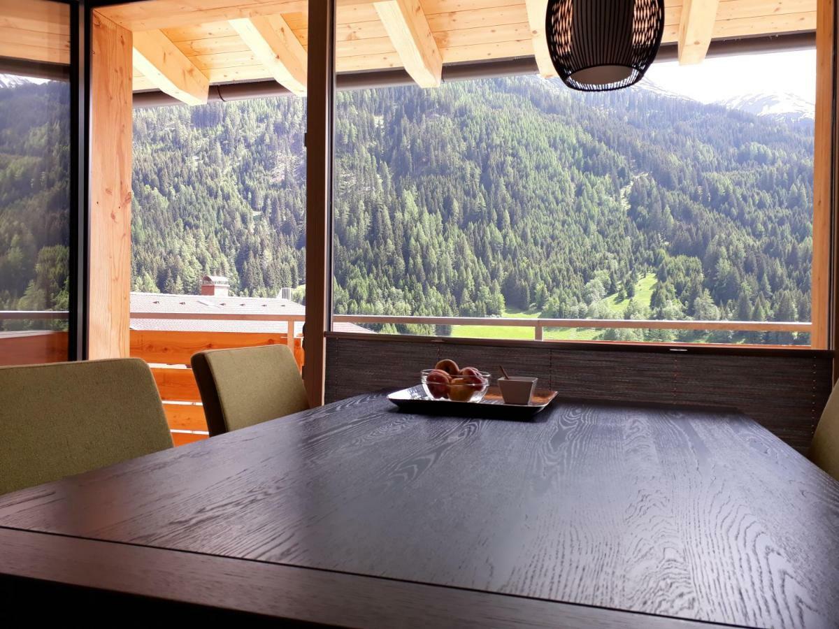 Haus Riefli- Monique Leilighet St. Anton am Arlberg Eksteriør bilde